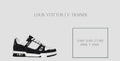LOUIS VUITTON LV TRAINER