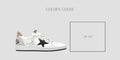 Golden Goose Star Glittered Low-Top ⭐️