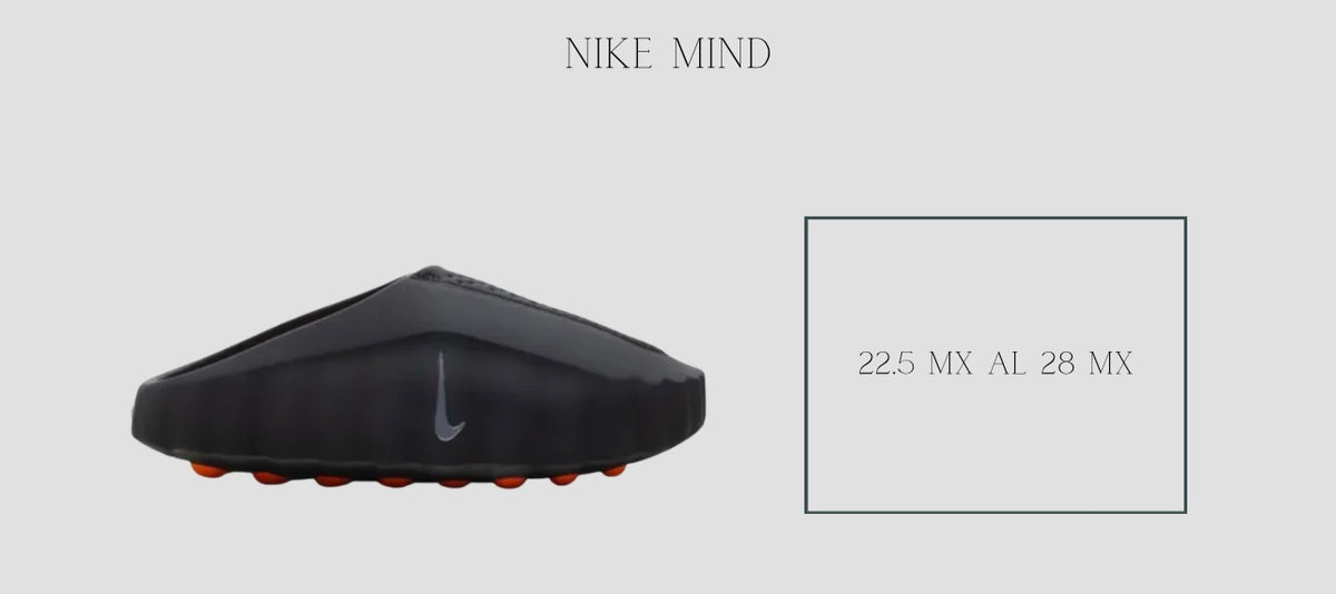 Nike Mind