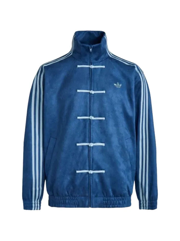 🔵 Adidas CTT Jacket | Azul
