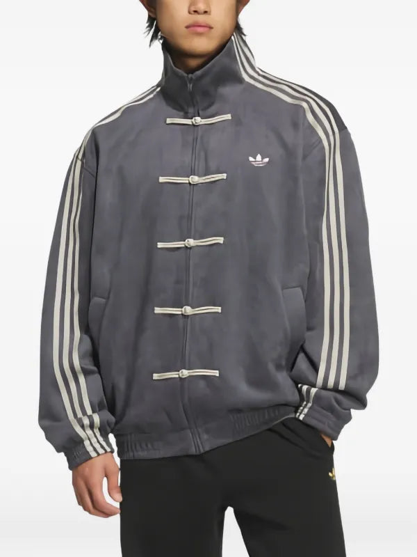 🩶 Adidas CTT Jacket | Gris
