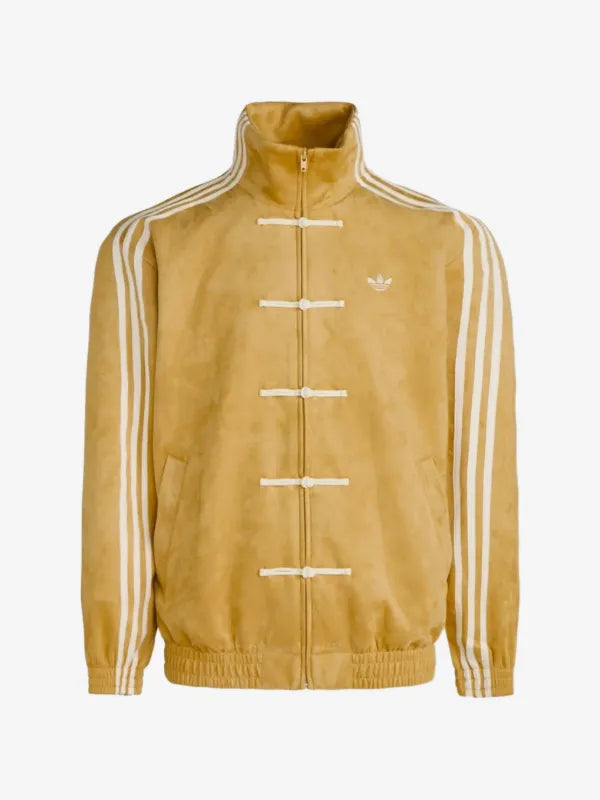 🟠 Adidas CTT Jacket | Beige